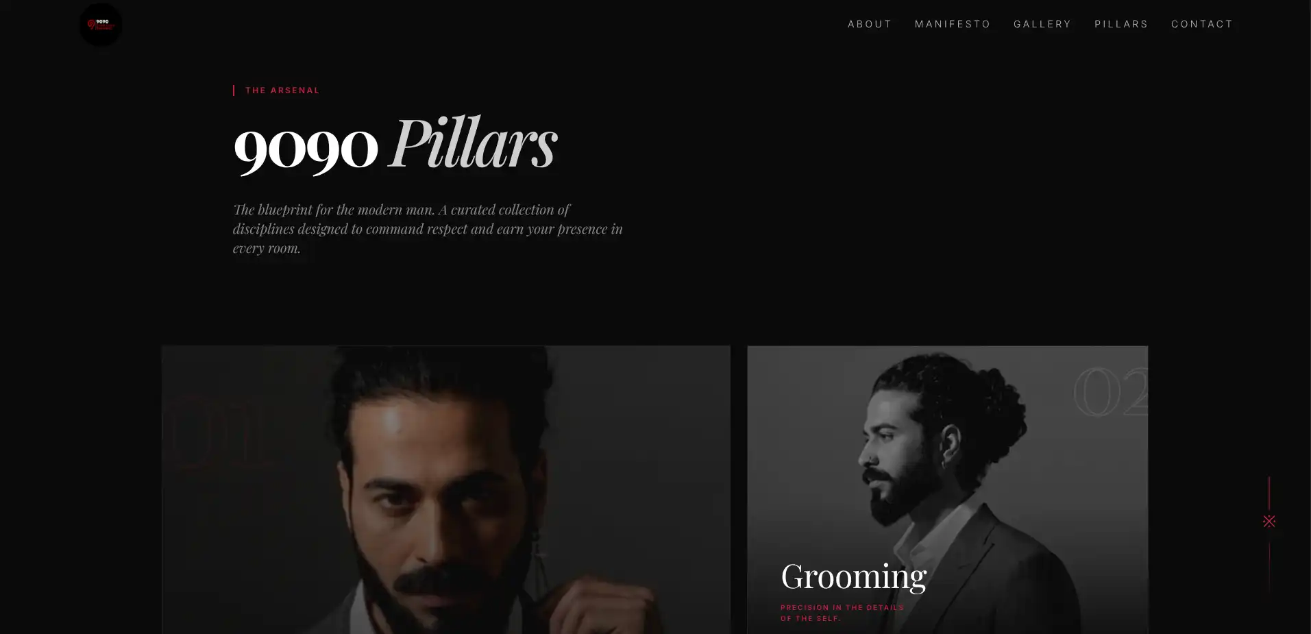 9090EarnYourPresence.com - Image 1