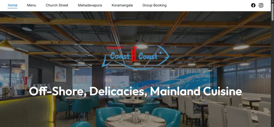 Anupam's Coast to Coast - Image 1