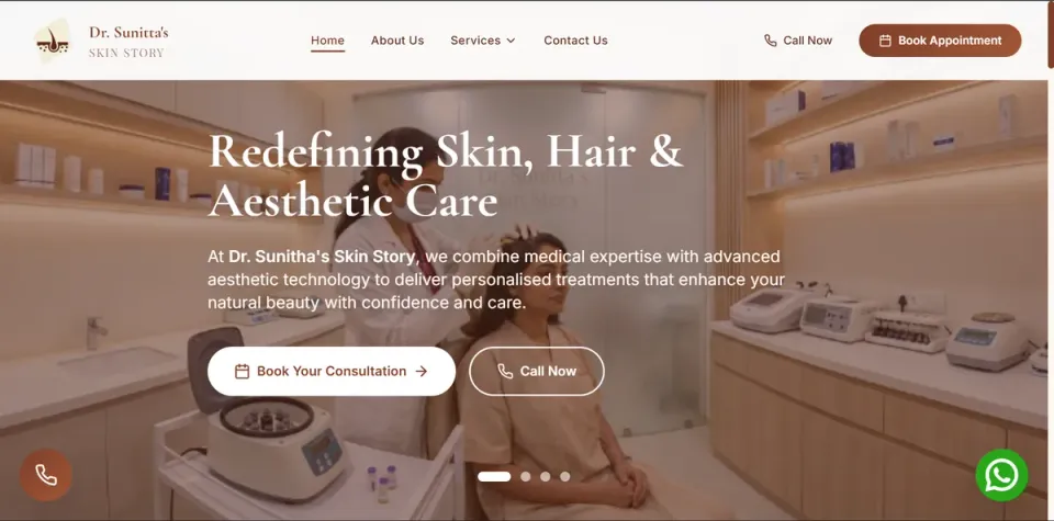 Suniita's Skin Story - Image 1